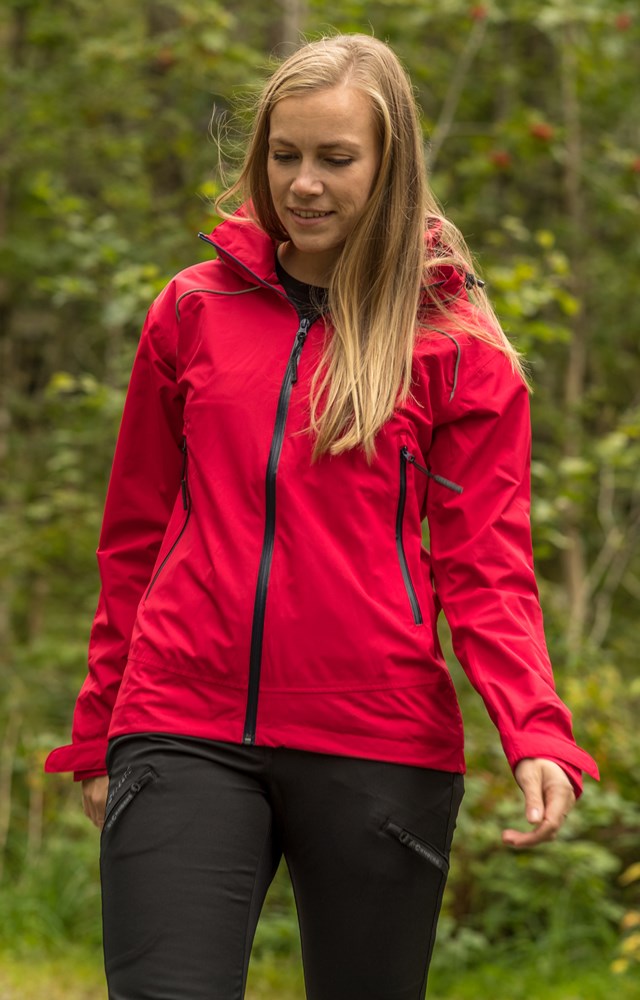 Sundefoss turjakke Tango red - 1