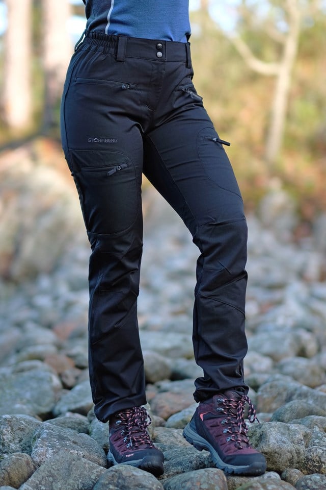 Vestmarka turbukse Black Dame - 1