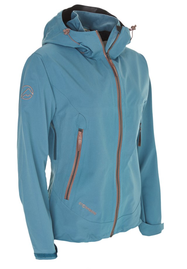 Nonsbu skalljakke Blue Dame - 1