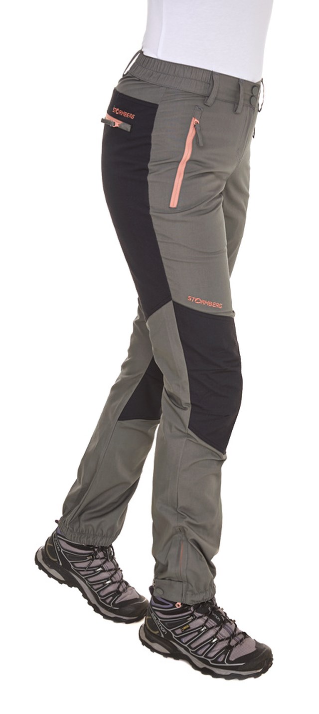 Gutulia turbukse Castor Grey/ Ebony Dark Grey - 1