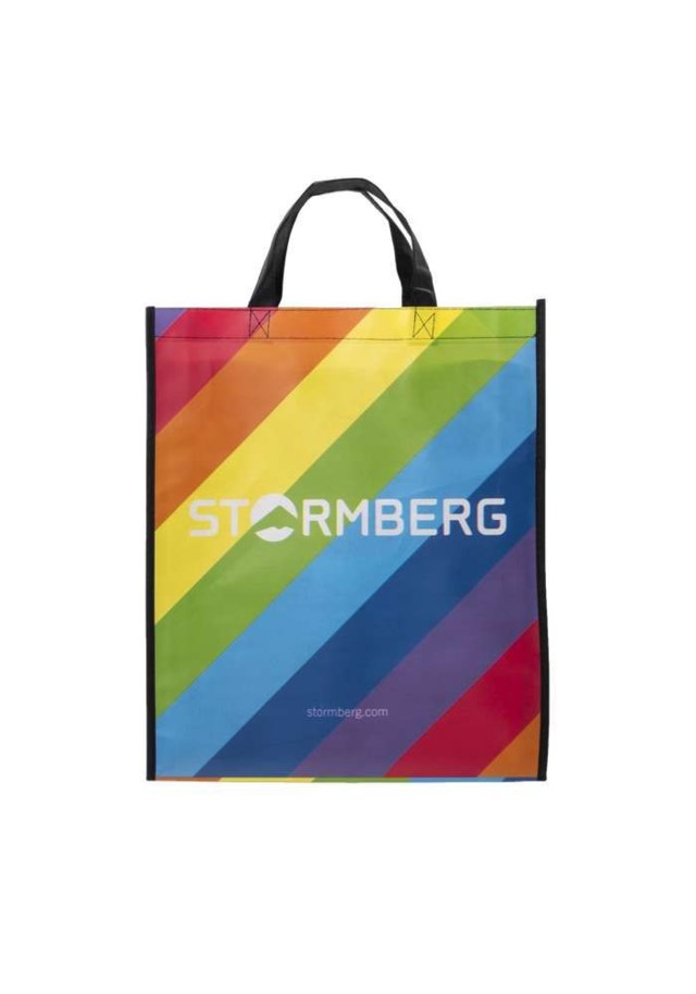 Stormberg handlenett - Lite Violet Tulip/ Wild Aster - 1