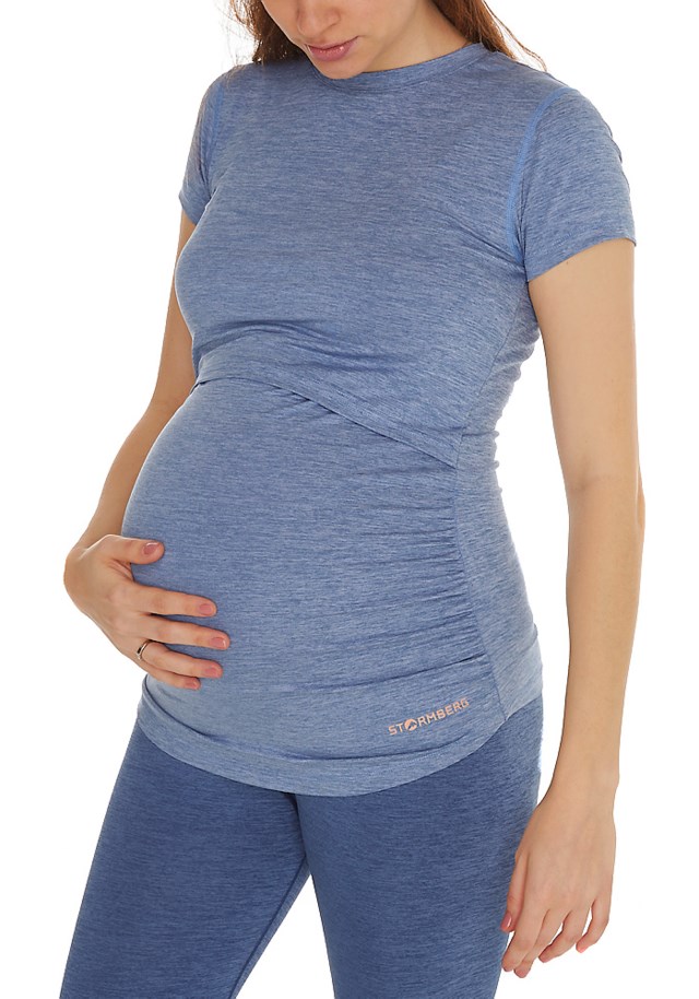 stormberg Minda MOM amme t-skjorte dame stormberg Minda MOM amme t-skjorte dame