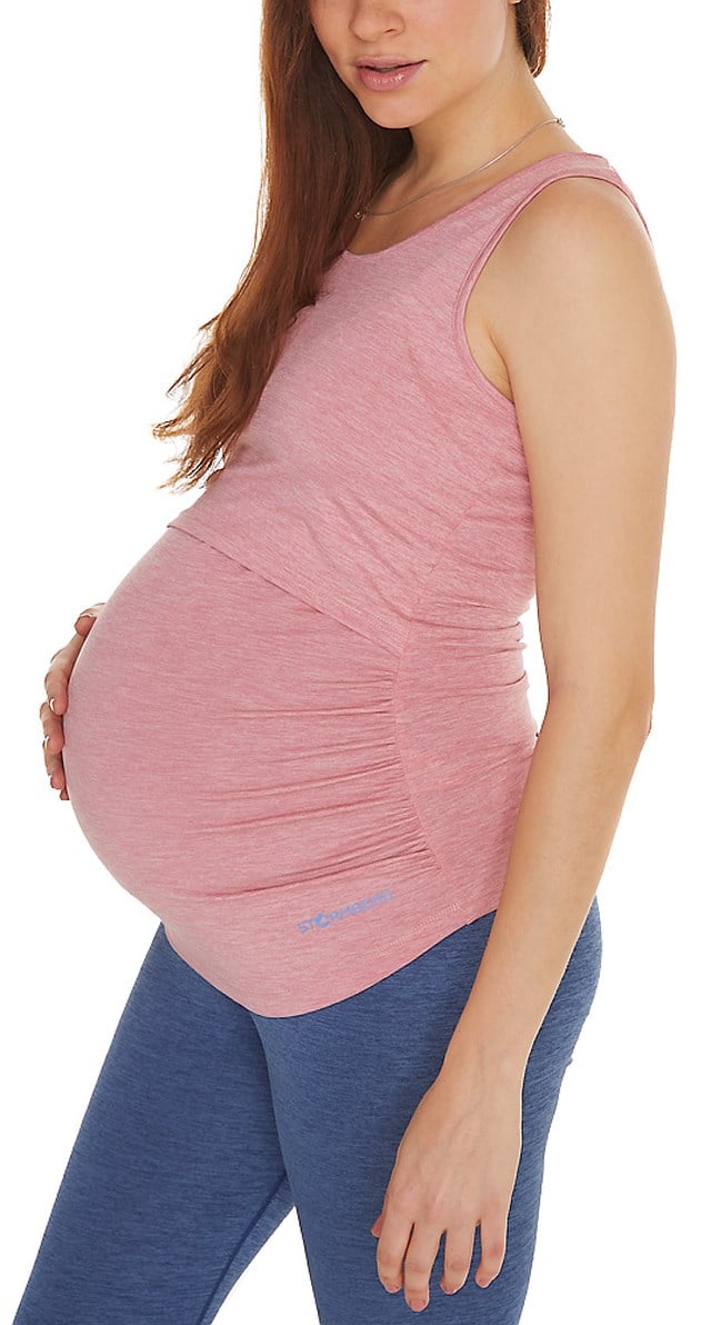 Minda MOM ammetopp Orange Dame - 1