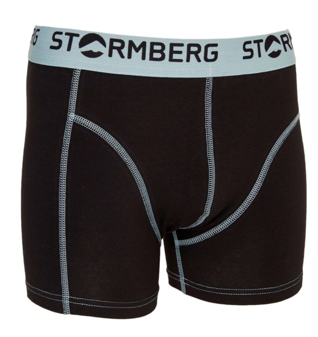 Formo boxer Black|Grey Herre - 1