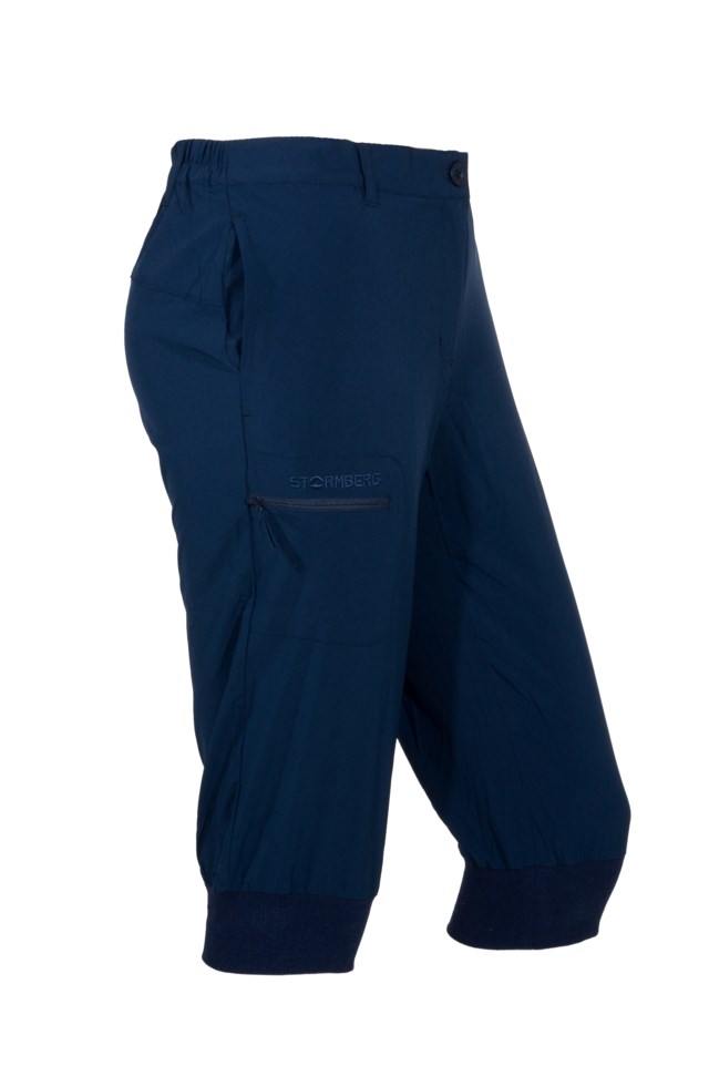 Finefjell lettvektscapri Blue Dame - 1