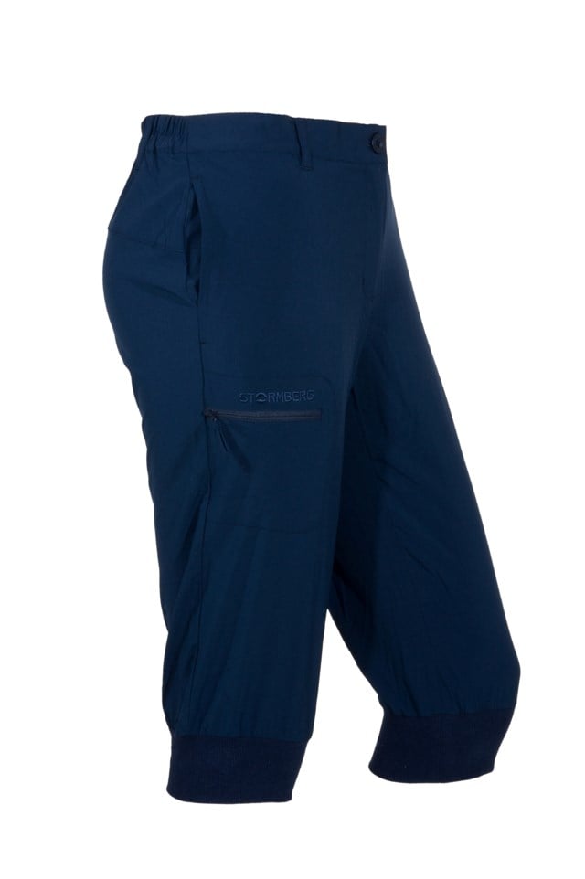 Finefjell lettvektscapri Blue Dame - 1