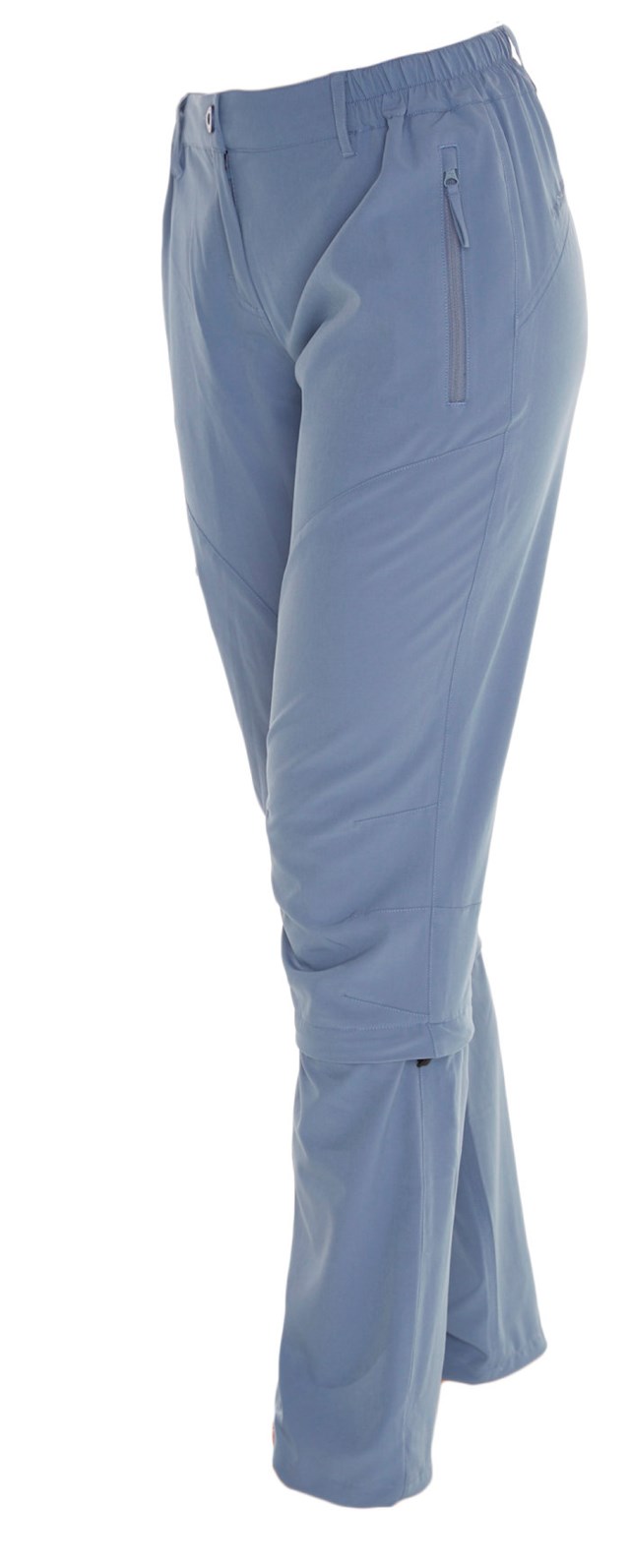 Langelien zip-off bukse Blue Dame - 1