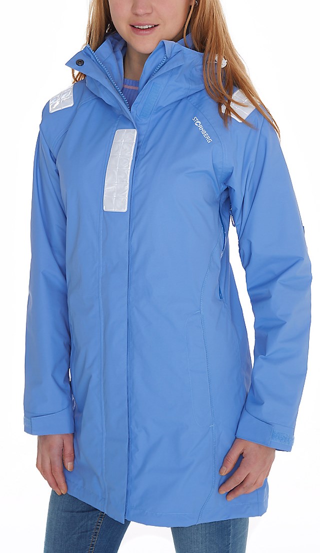 Veiviser 3/4 parkas Provence - 1