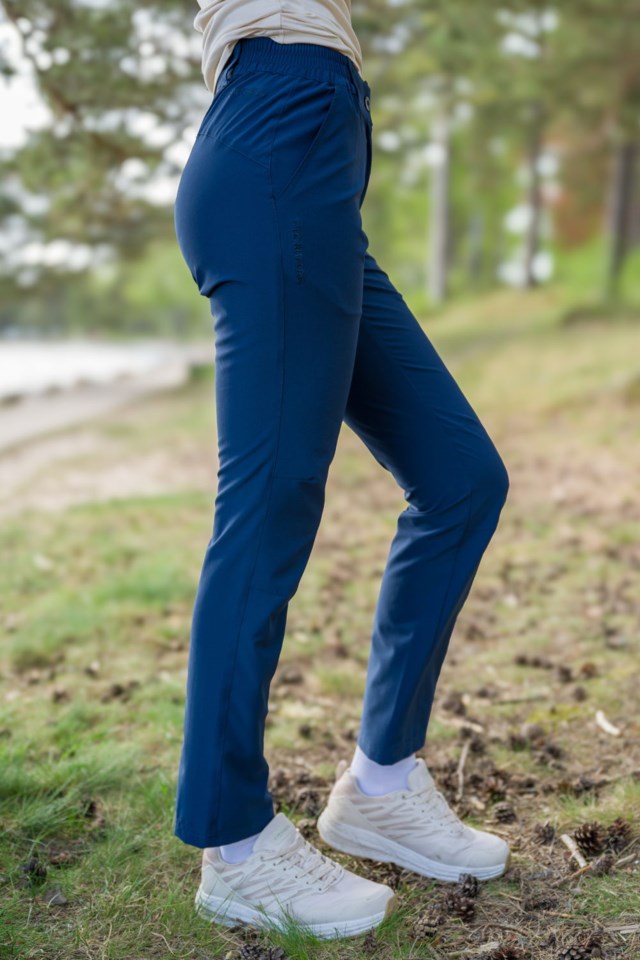 Nordmarka turbukse Blue Dame - 1