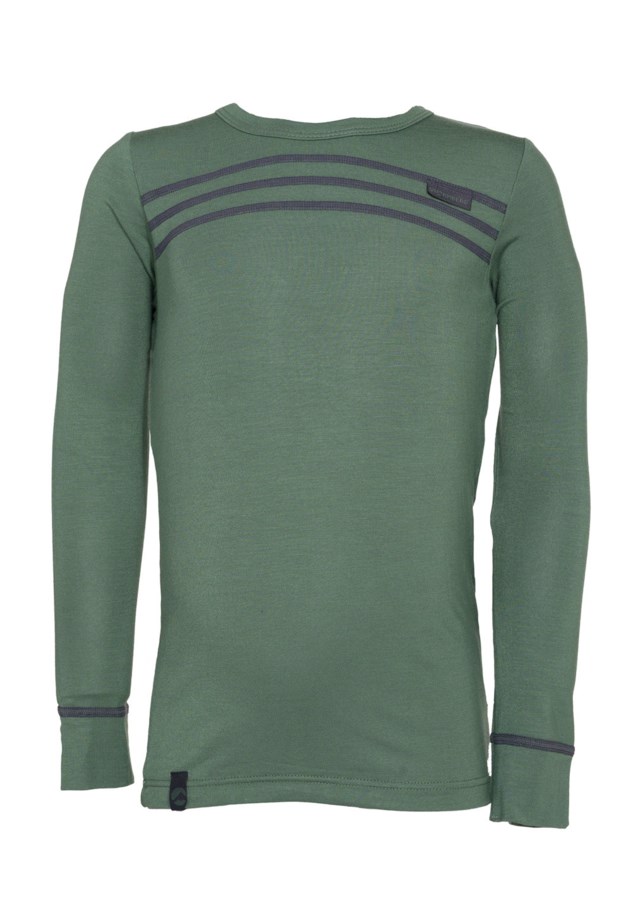 stormberg Tronebu bambus trøye barn 1-7