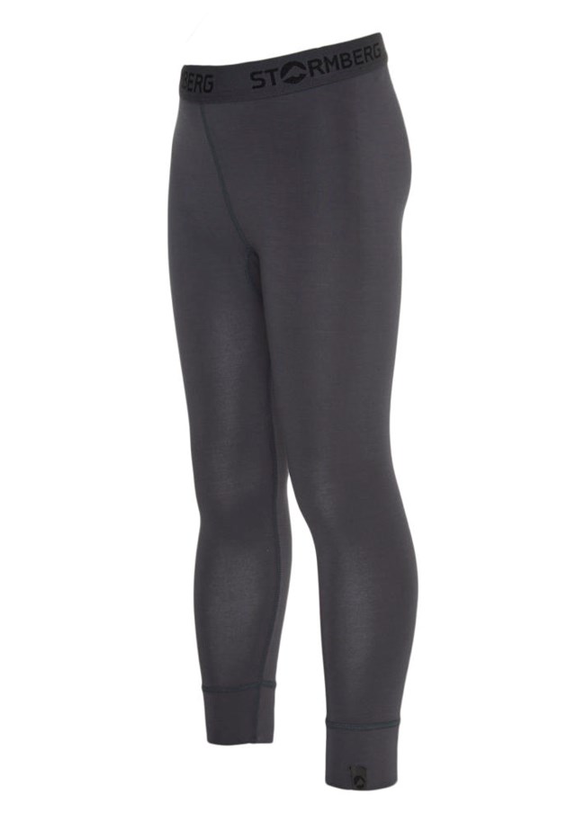 Tronebu bambus longs barn 1-7 Ebony Grey/Black - 1