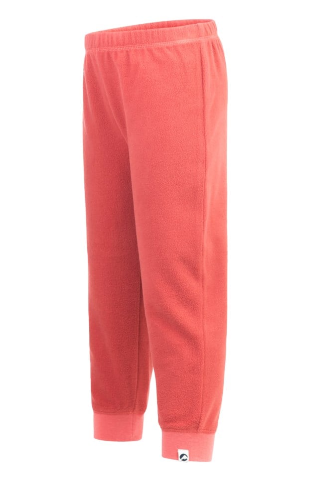 Virvle fleecebukse barn 1 - 7 Pink Barn - 1