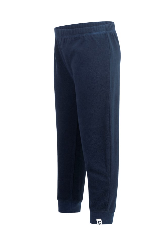 Virvle fleecebukse barn 1-7 Dress Blues - 1