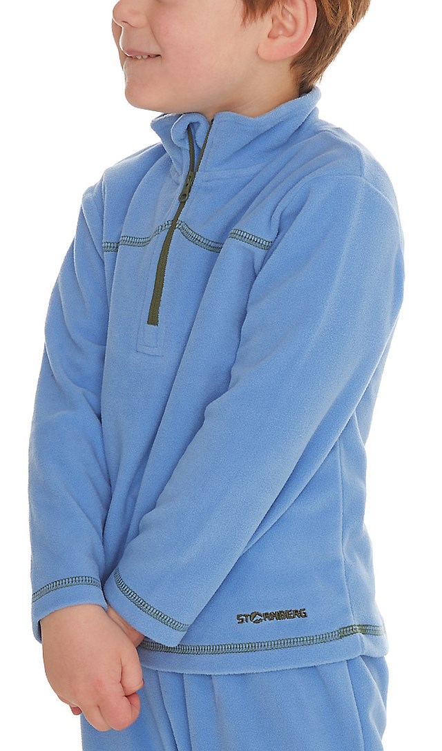 Tromme polo zip barn 1-7 Blue Barn - 1