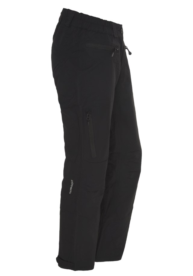 Veiviser skallbukse Jet Black - 1