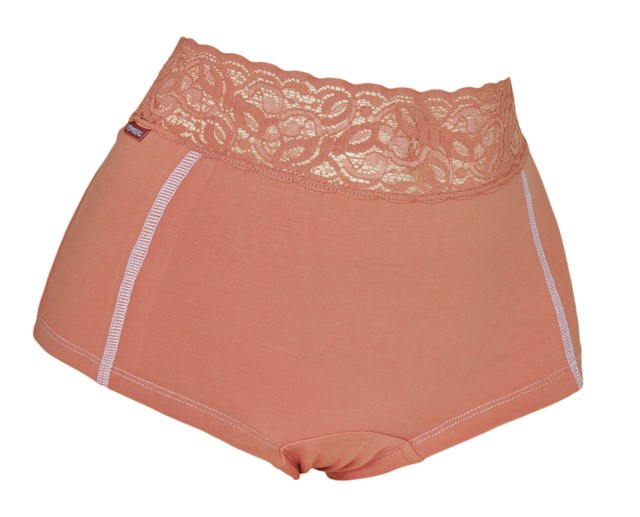 Auglend blondeboxer Pink Dame - 1