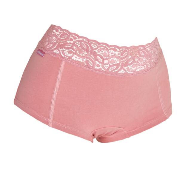 Auglend blondeboxer Pink Dame - 1