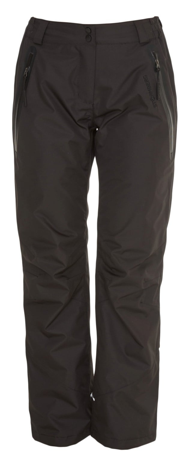 Holfossen skallbukse m/ korte ben Black Dame - 1