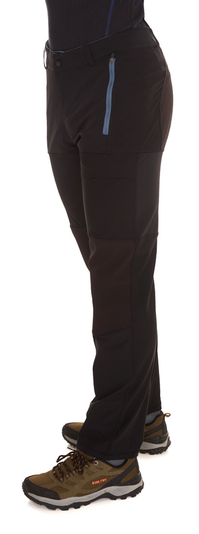 Liaheia turbukse Jet Black - 1