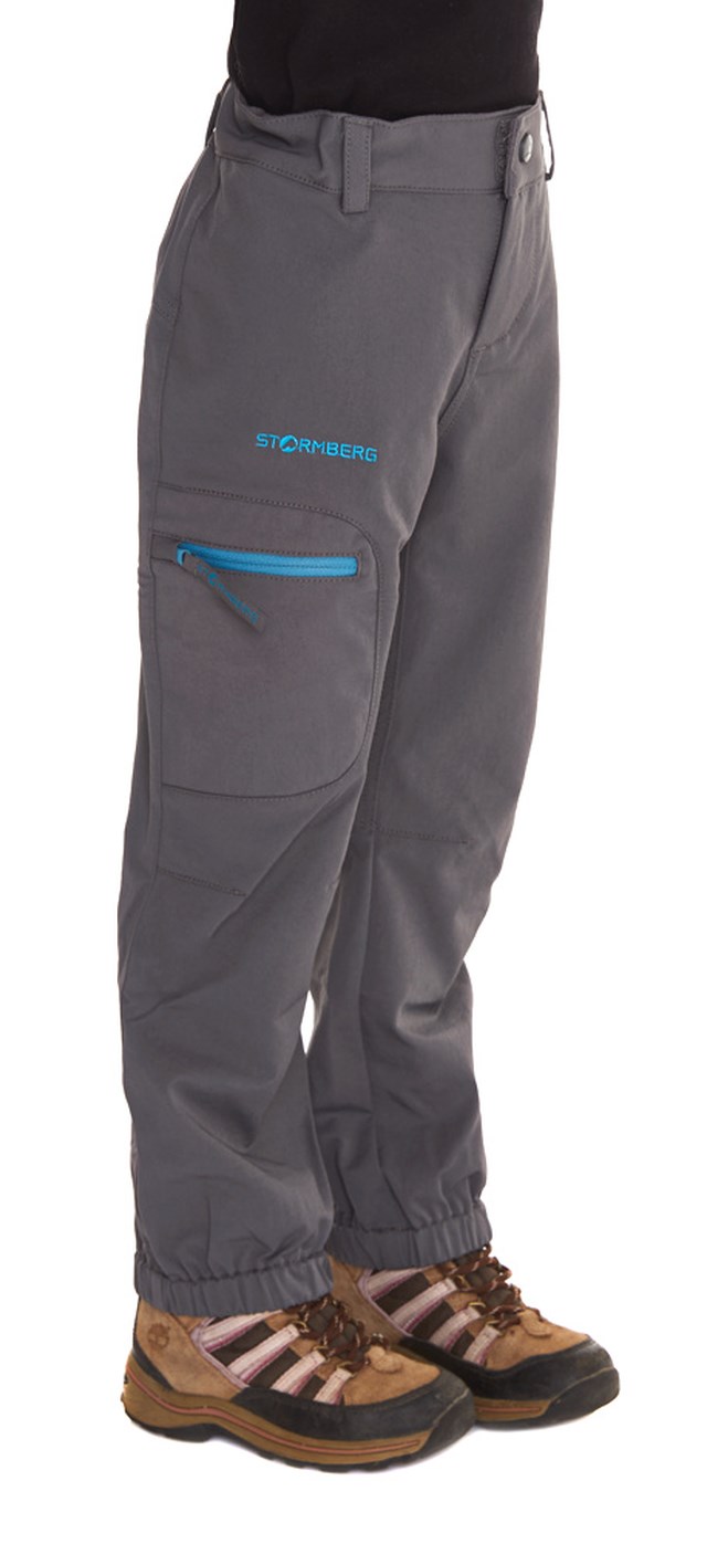 Vestmarka turbukse barn 1-7 Grey Barn - 1