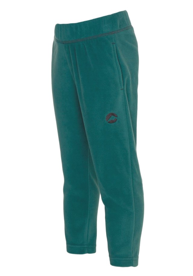 Sandøy fleecebukse barn 1-7 Green Barn - 1