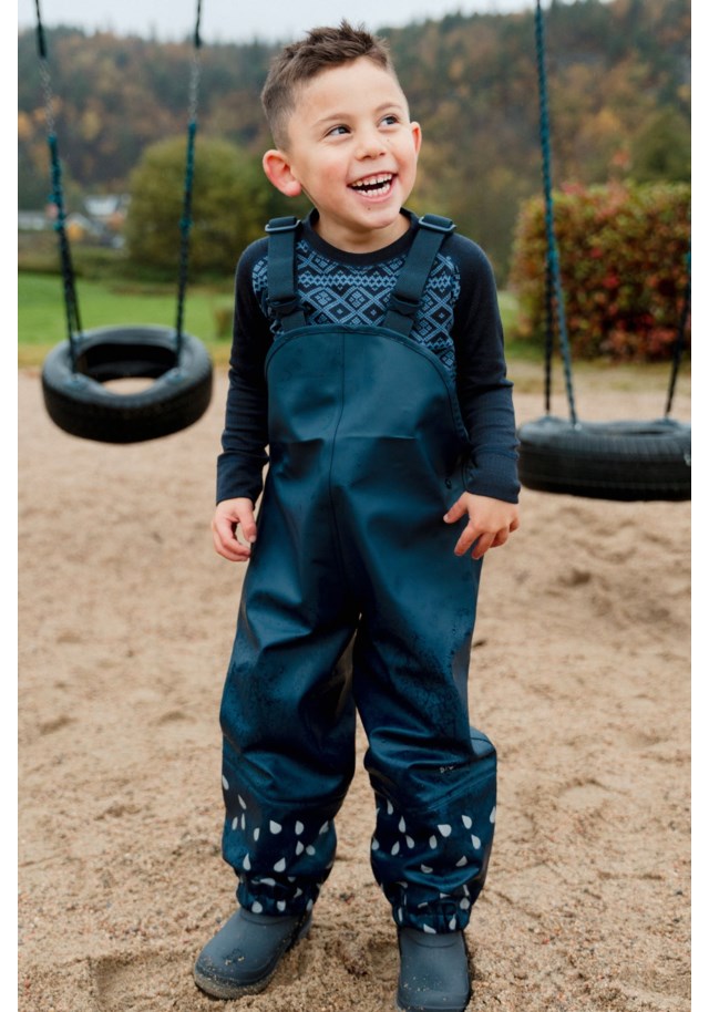 stormberg Stormflod regnselebukse - testvinner barn 1-7