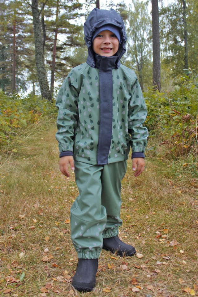 Stormflod regnselebukse - testvinner Sea Spray - 1
