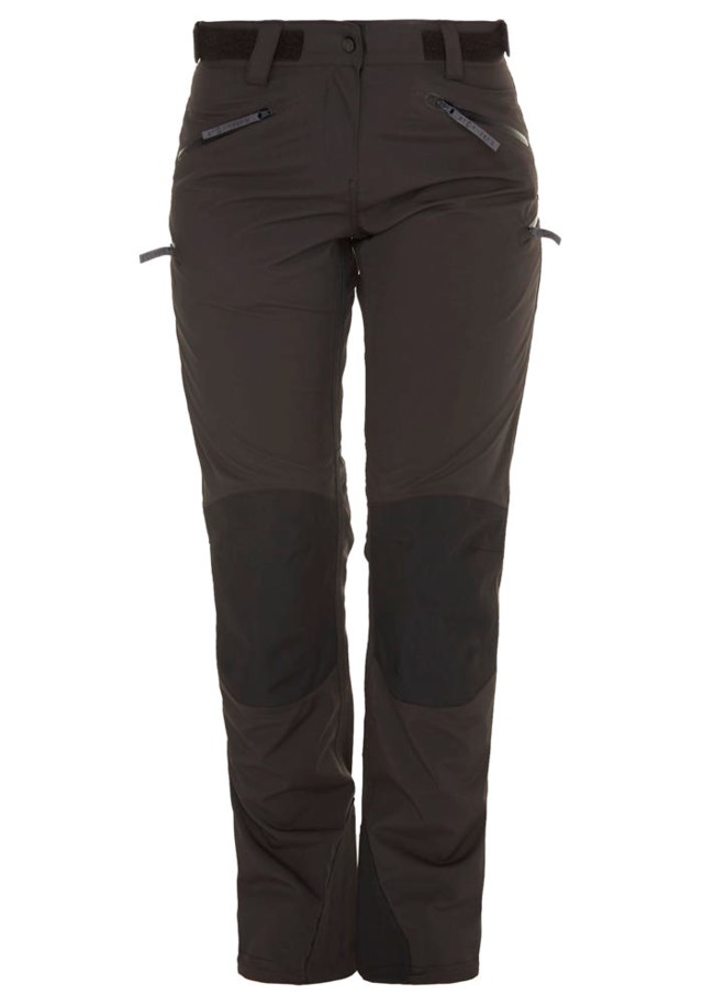 Finse bukse Jet Black/ Jet Black - 1