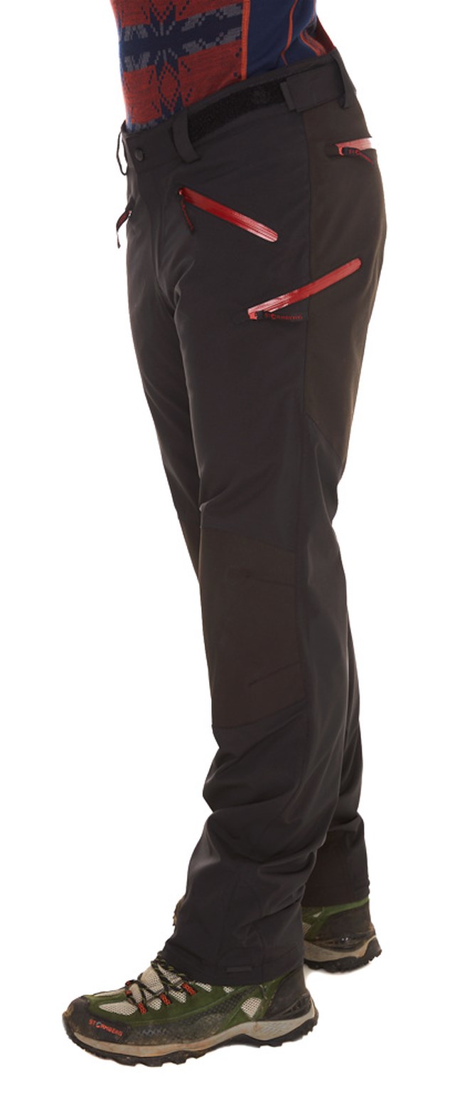 Finse turbukse Jet Black - 1