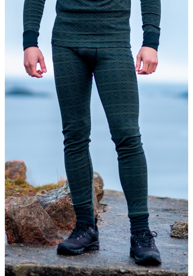 stormberg Rauland 2-lags ullongs herre