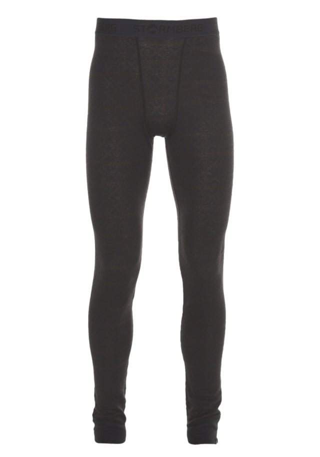 Rauland 2-lags ullongs Black|Brown Herre - 1