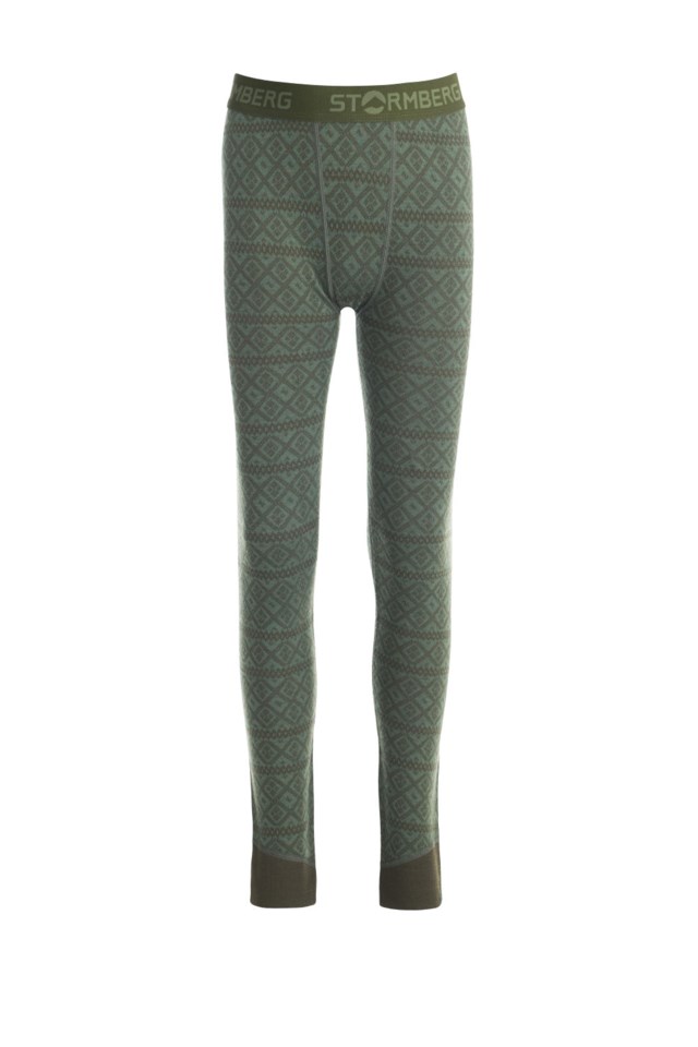 Rauland 2-lags ullongs barn 8-14 Green Barn - 1