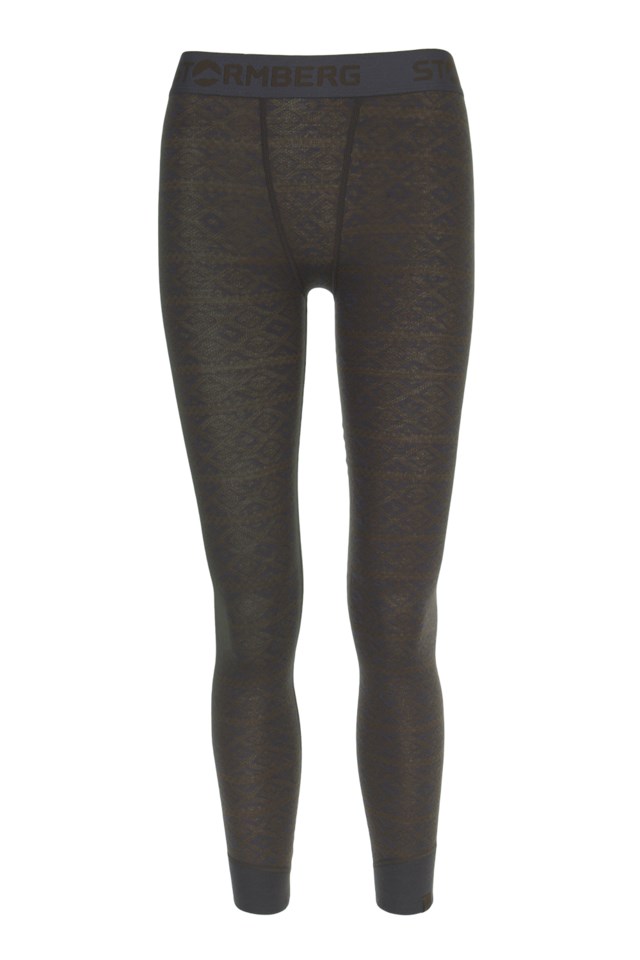 Rauland 2-lags ullongs barn 8-14 Black|Brown Barn - 1