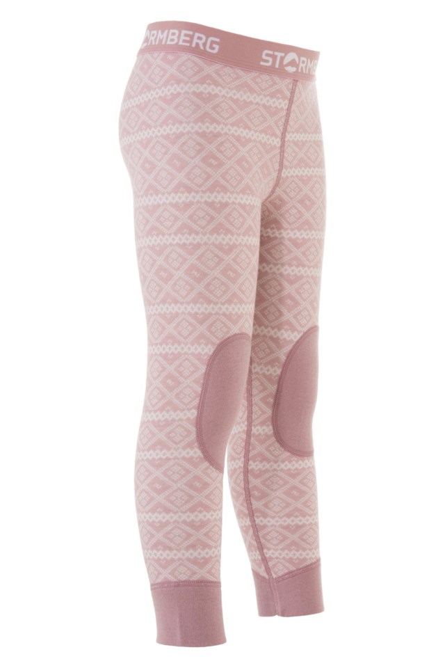 Rauland 2-lags ullongs barn 1-7 Pink Barn - 1