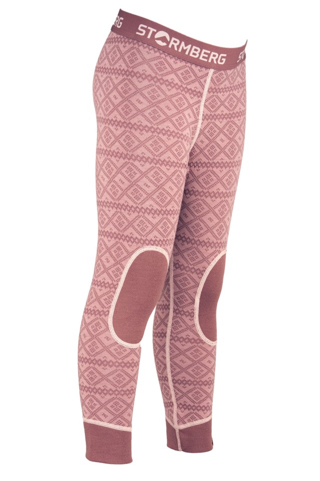 Rauland 2-lags ullongs barn 1-7 Pink Barn - 1