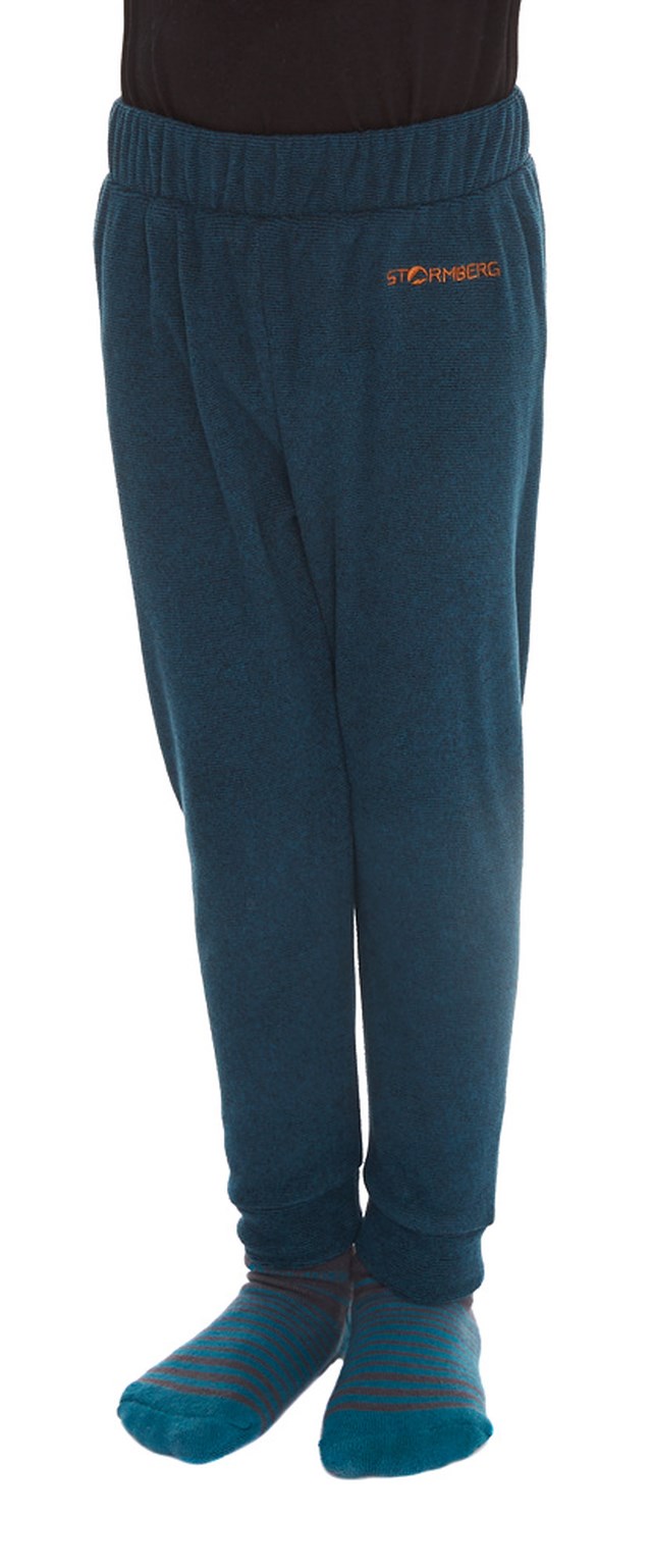 Kongle bukse barn 1-7 Blue Coral - 1
