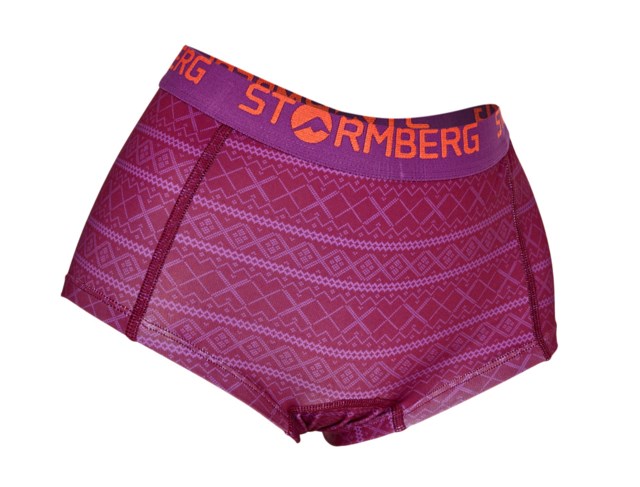 Steinur boxer Red|Purple Dame - 1