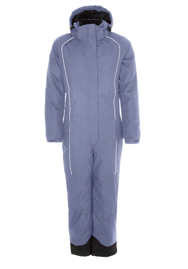Ute vinterdress Folkstone Gray - 1