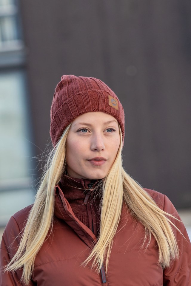 Topplia ullue Brown Unisex - 1