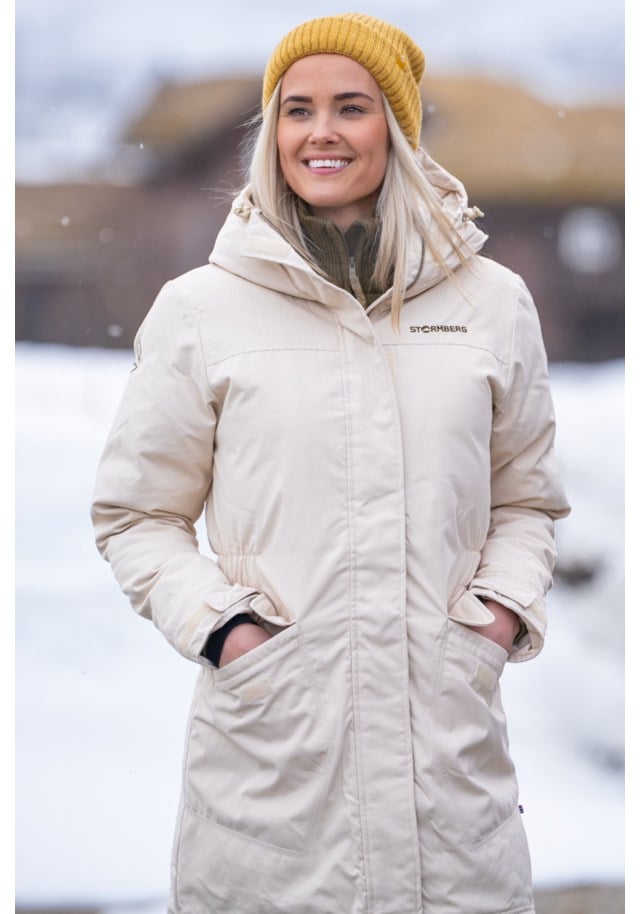 stormberg Lyngbudalen dunparkas dame stormberg Lyngbudalen dunparkas dame