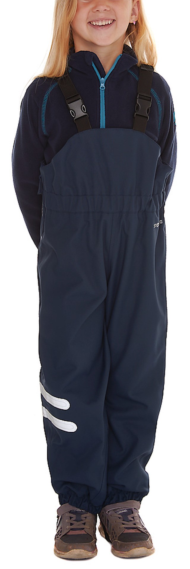 Kullen selebukse barn 1-7 Dress Blues - 1