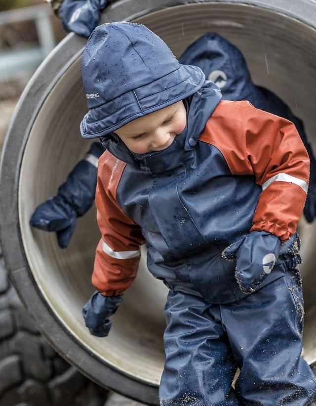 Vestland fôret sydvest barn 1-7 Blue Barn - 1