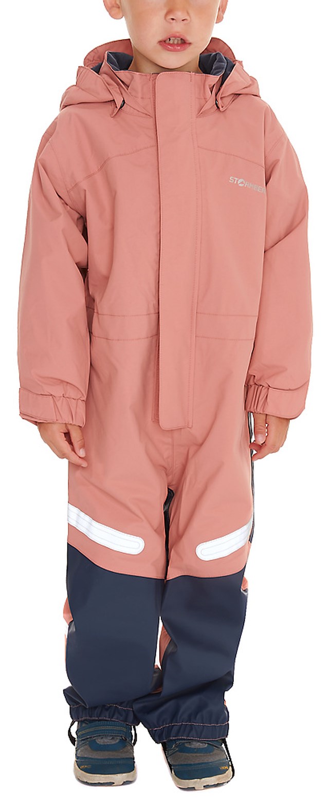 Vestland parkdress barn 1-7 Rose Dawn/ Dress Blues - 1