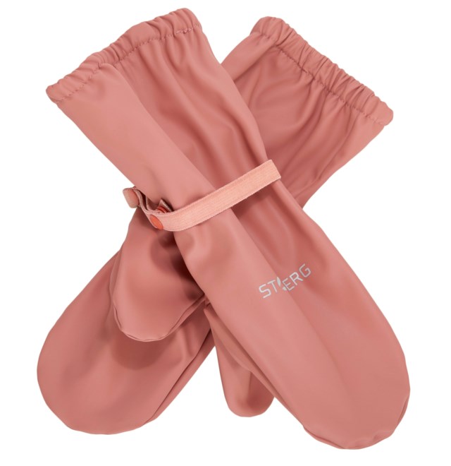 Tyssdal regnvotter barn 1-7 Red Barn - 1