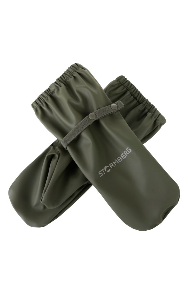 Tyssdal regnvotter barn 1-7 Green Barn - 1