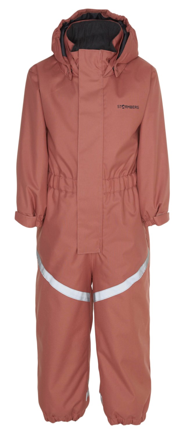 Tyssdal barnehagedress barn 1-7 Red Barn - 1