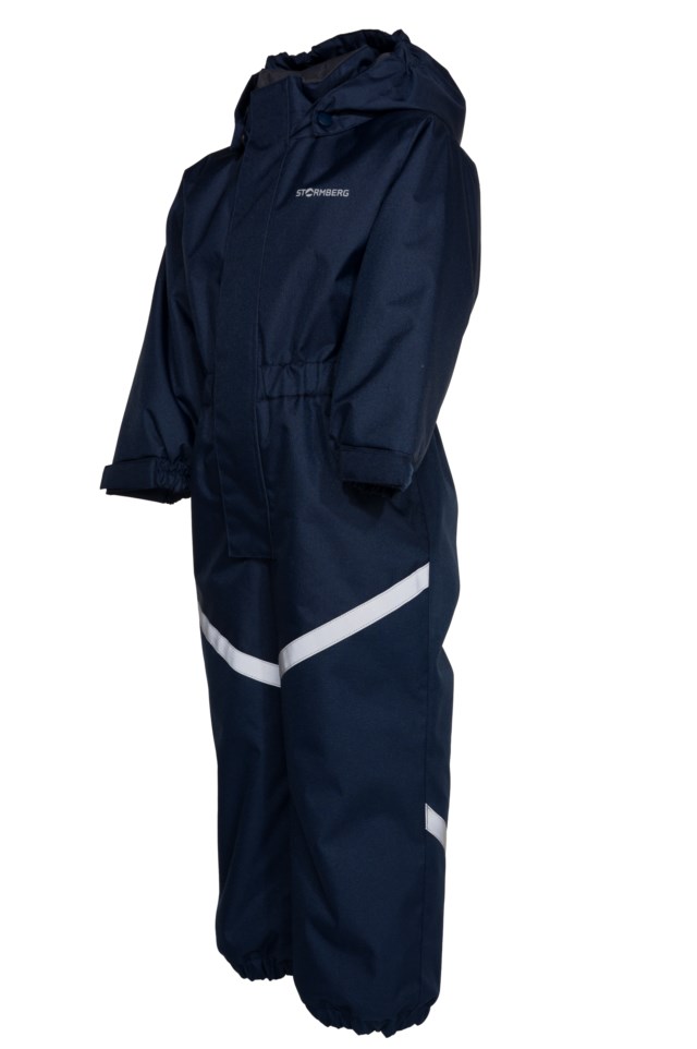 Tyssdal barnehagedress  barn 1-7 Dress Blues - 1