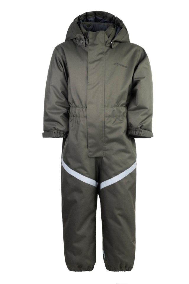 Tyssdal barnehagedress barn 1-7 Green Barn - 1