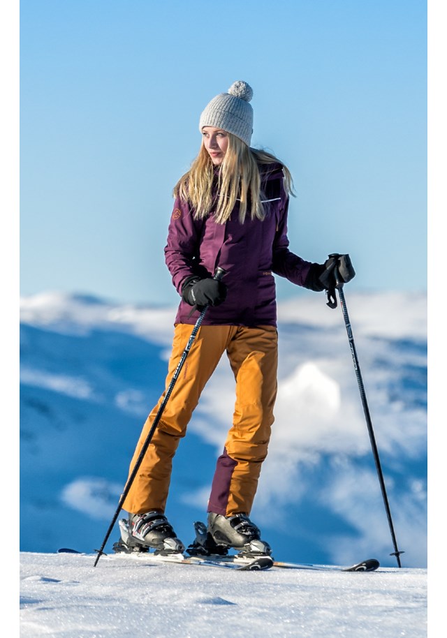 stormberg Trollfonna jakke dame stormberg Trollfonna jakke dame