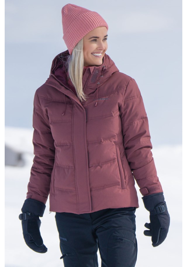 stormberg Svalbard dunjakke dame stormberg Svalbard dunjakke dame